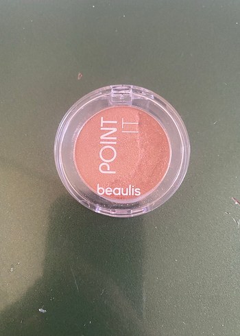 Beaulis Pastel Bej Tekli Far