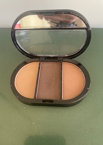  Beden XP NUDES4 Açık Pembe Göz Farı Paleti