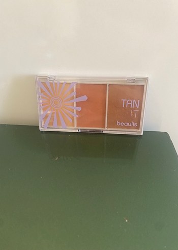 Beaulis Tan It Açık Ten Allık