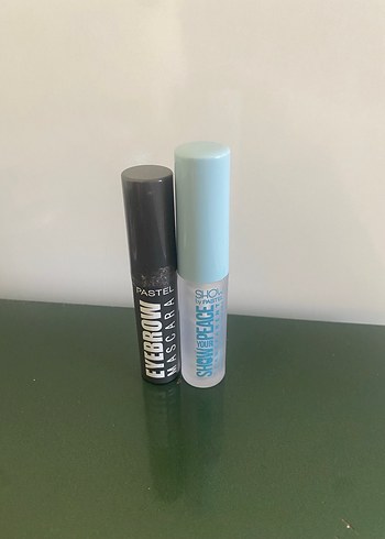 Pastel Kaş Sabitleyici