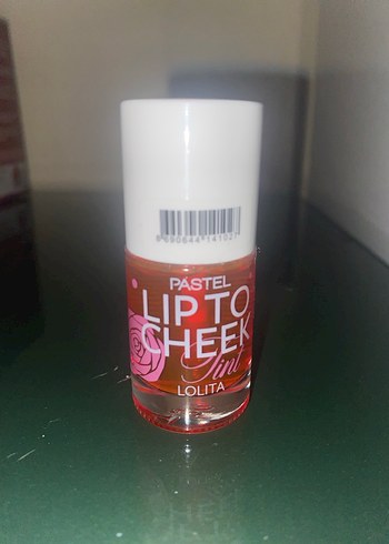 Pastel Lolita Dudak ve Yanak Rengi