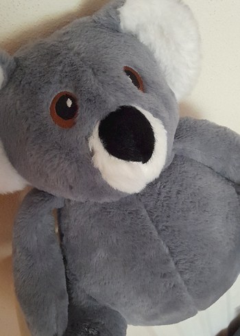 Diğer Gri Peluş Koala Oyuncak