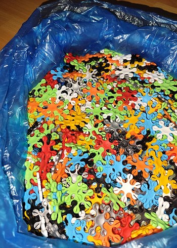 Renkli Eğitim Oyuncakları Seti - Görsel 2