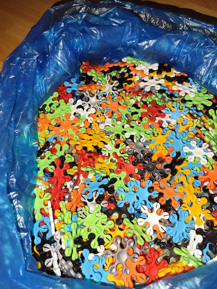 Renkli Eğitim Oyuncakları Seti - Görsel 2