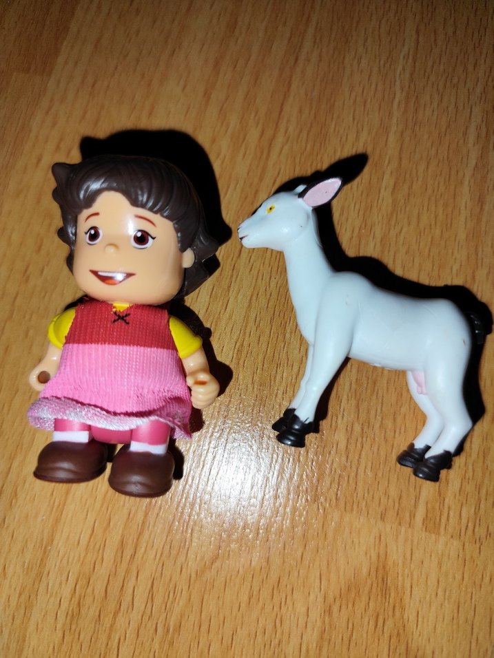 Heidi ve  Keçisi - Görsel 2