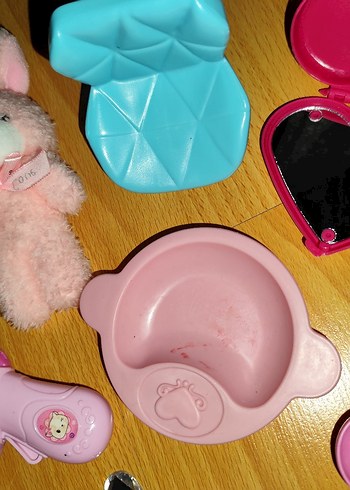 Pembe Oyuncak Saç Kurutma Makinesi - Görsel 3