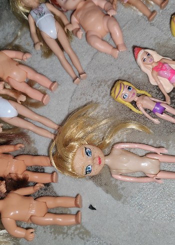 karışık bebekler - Görsel 2