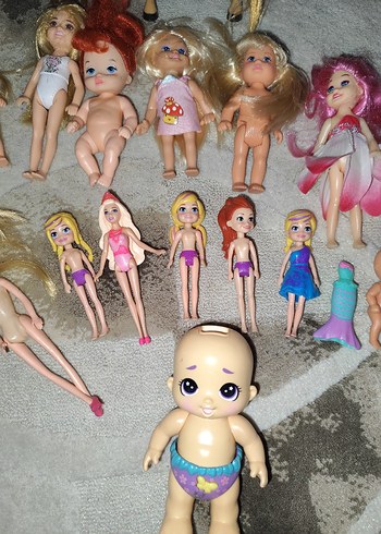 karışık bebekler - Görsel 3