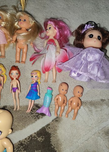 karışık bebekler - Görsel 4