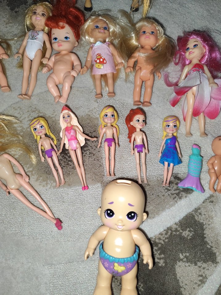 karışık bebekler - Görsel 3