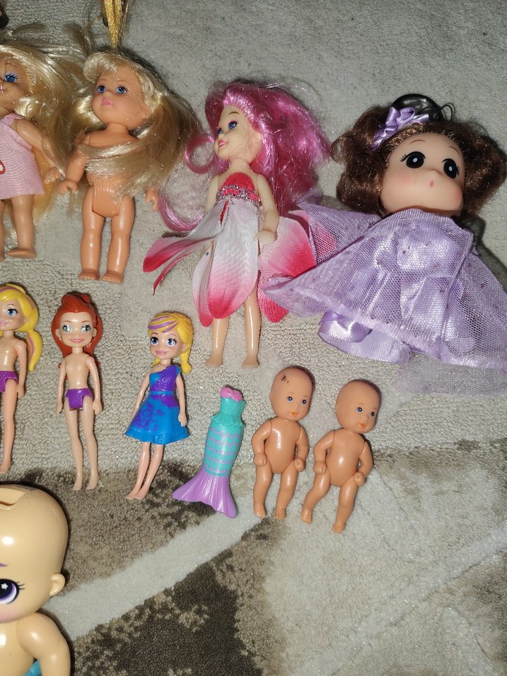 karışık bebekler - Görsel 4