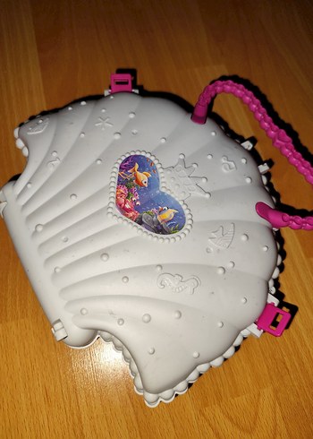 Deniz Kabuğu Şeklinde Oyuncak Seti - Görsel 3