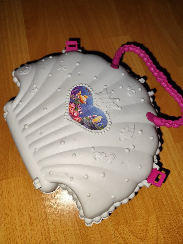 Deniz Kabuğu Şeklinde Oyuncak Seti - Görsel 3