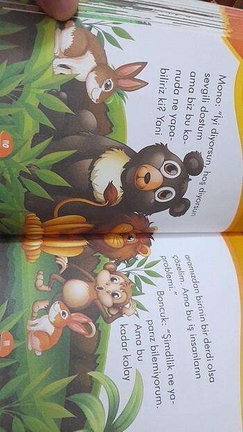  Hikaye masal kitaplari
