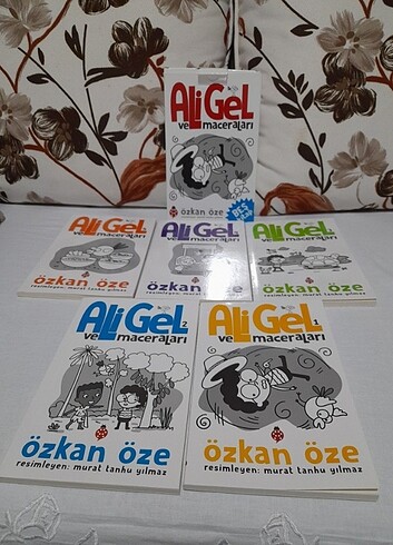 Ali gel maceralari