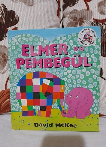 Ciltli elmer