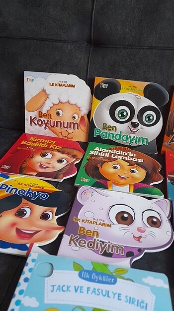  Çocuk kitabi 