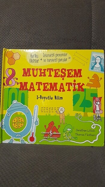 Muhteşem matematik