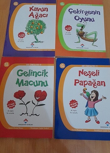 Çocuk kitabi 