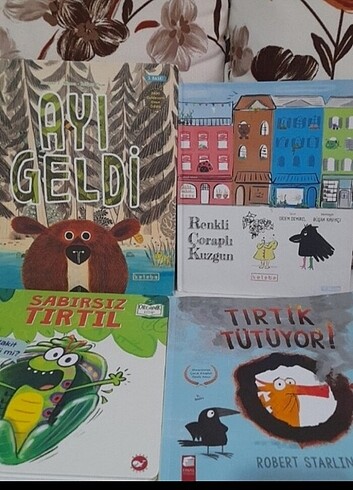 Çocuk kitabi 
