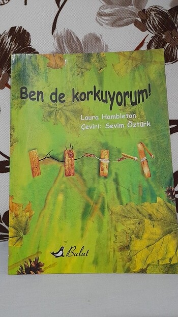 Çocuk kitabi 