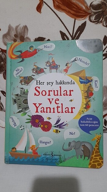 Sorular ve yanitlar