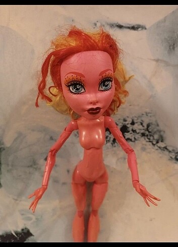Monster High Monster High büyük boy bebek