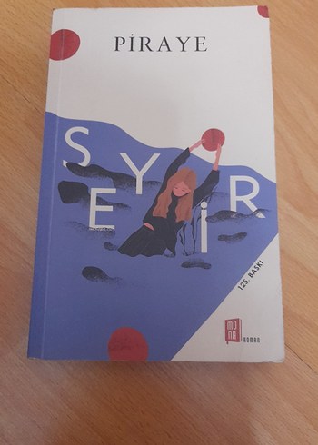 Piraye - Roman Kitap