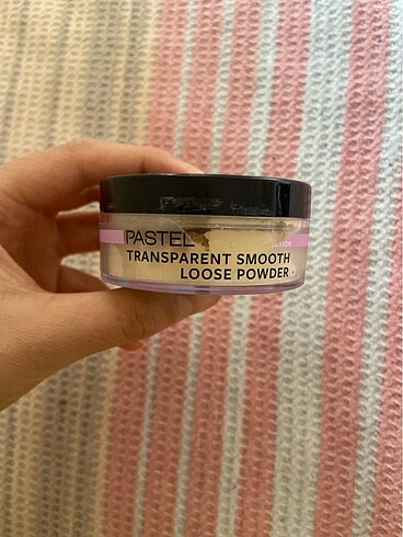 pastel pudra