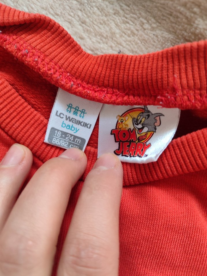 Gri Trendi Kız Eşofman Altı - Görsel 2