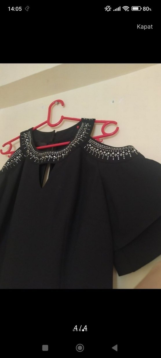 abiye tulum - Görsel 2