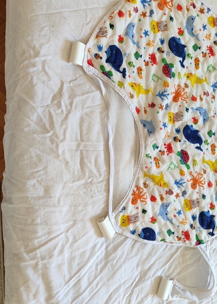 Bebek küvet filesi - Görsel 2