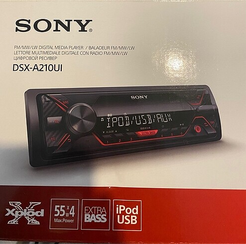 Sony - Oto Teyp
