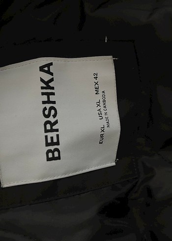 Bershka Oversize Streetwear Erkek Ceket - Görsel 5