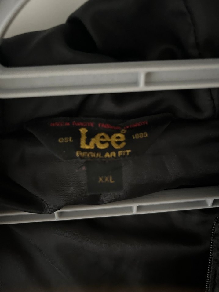 Erkek Siyah Fermuarlı Yumuşak Sweatshirt - Görsel 4