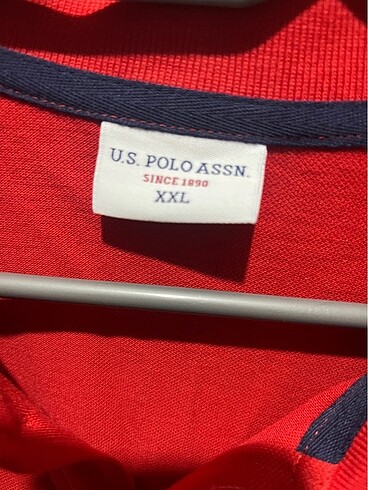 U.S Polo Assn. Polo Tişört