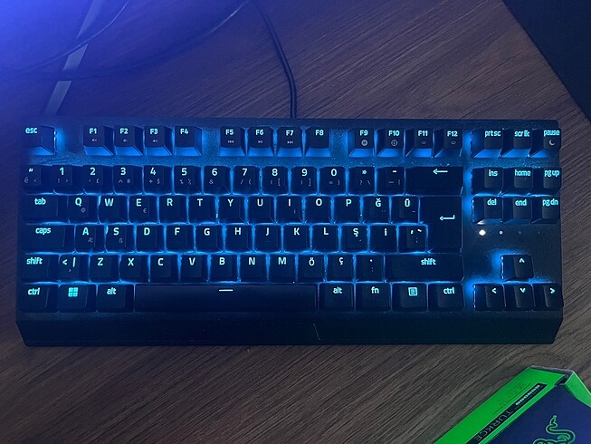 Razer Blackwidow Tenkeyless V3 - Görsel 2