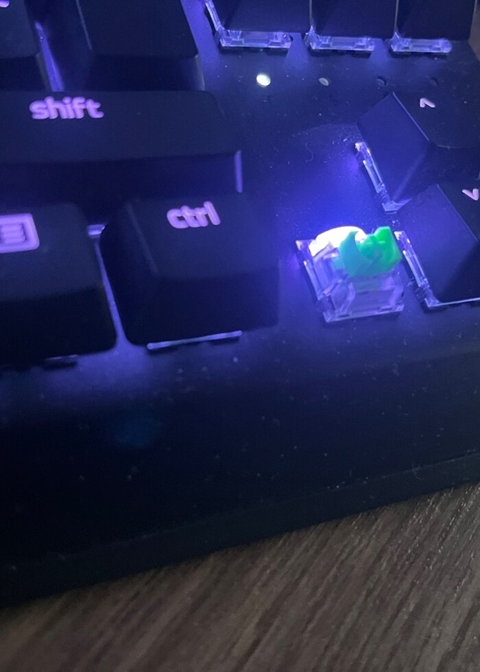 Razer Blackwidow Tenkeyless V3 - Görsel 3