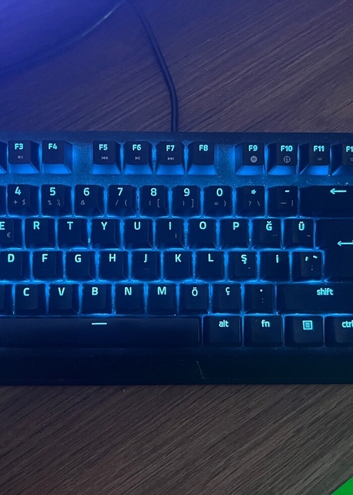 Razer Blackwidow Tenkeyless V3 - Görsel 2