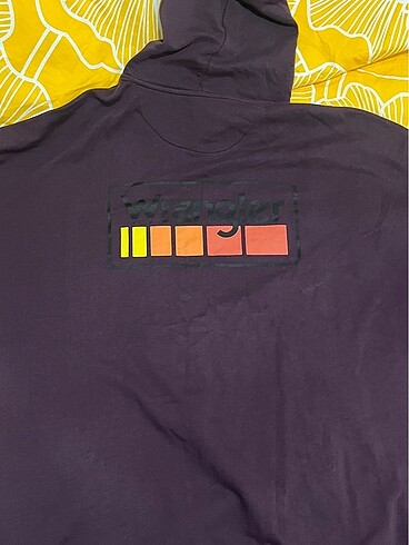 Wrangler Sweatshirt - Görsel 5