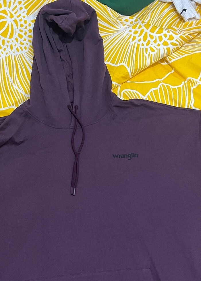 Wrangler Sweatshirt - Görsel 2