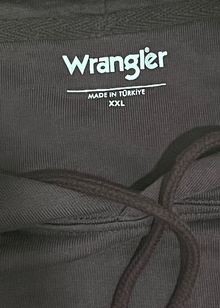 Wrangler Sweatshirt - Görsel 3