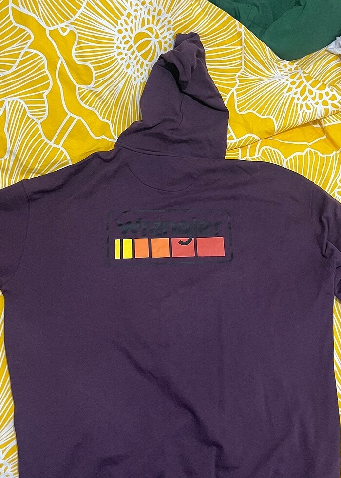 Wrangler Sweatshirt - Görsel 4