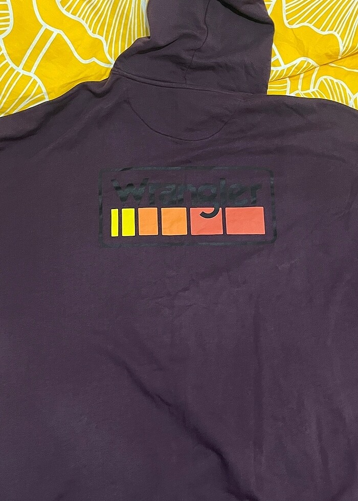 Wrangler Sweatshirt - Görsel 5