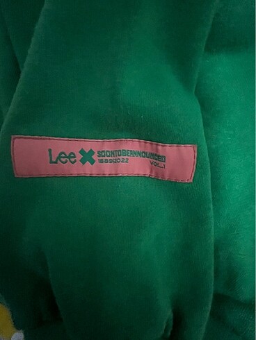 Lee Sweatshirt - Görsel 4