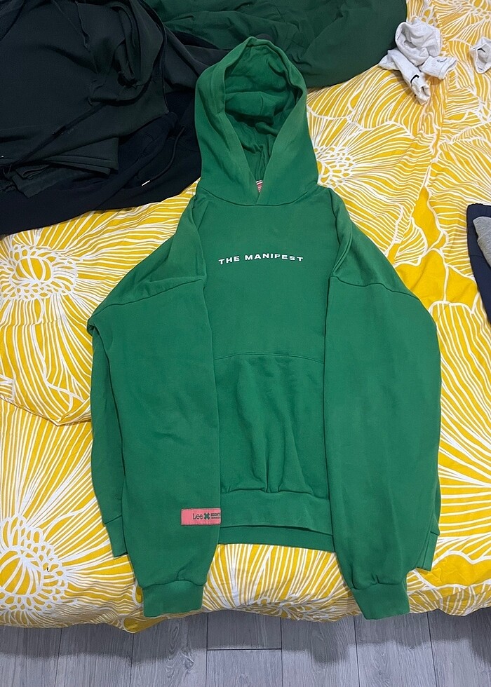 Lee Sweatshirt - Görsel 2