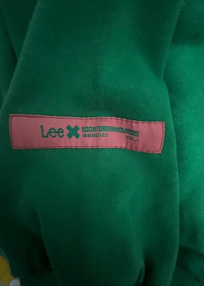 Lee Sweatshirt - Görsel 4