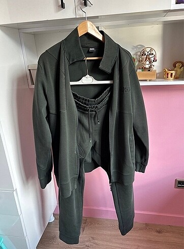 Hugo Boss Eşofman Takımı - Görsel 4