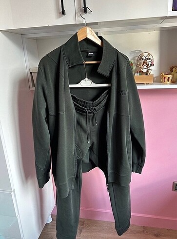 Hugo Boss Eşofman Takımı - Görsel 5