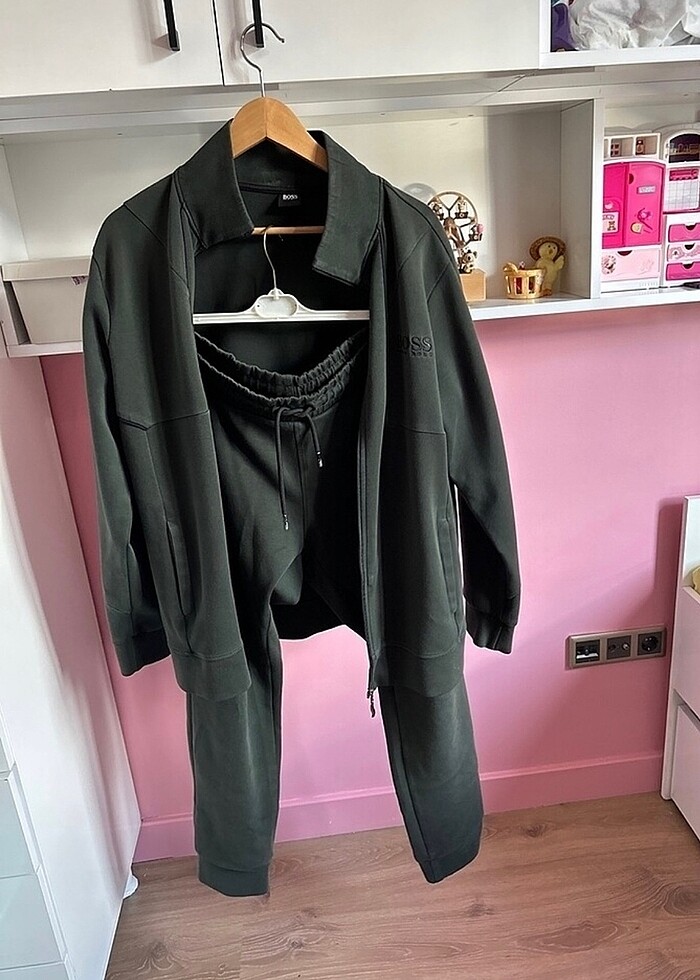 Hugo Boss Eşofman Takımı - Görsel 3